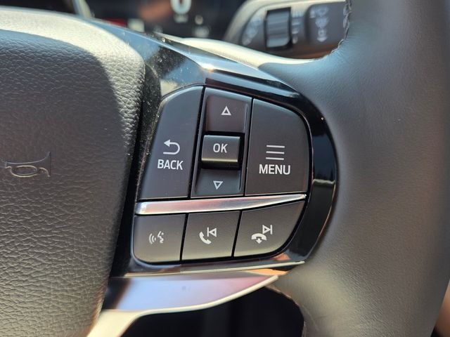 New 2026 Carbonized Gray Metallic Ford Platinum image 25