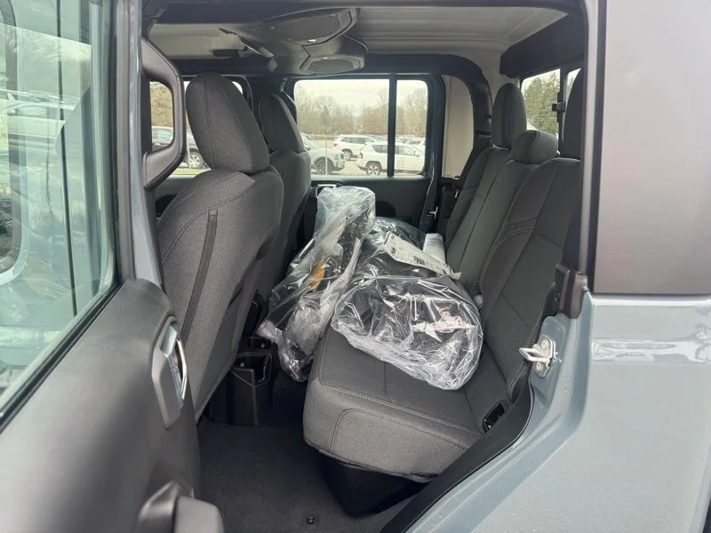 2026 Jeep Gladiator Sport - Photo 35