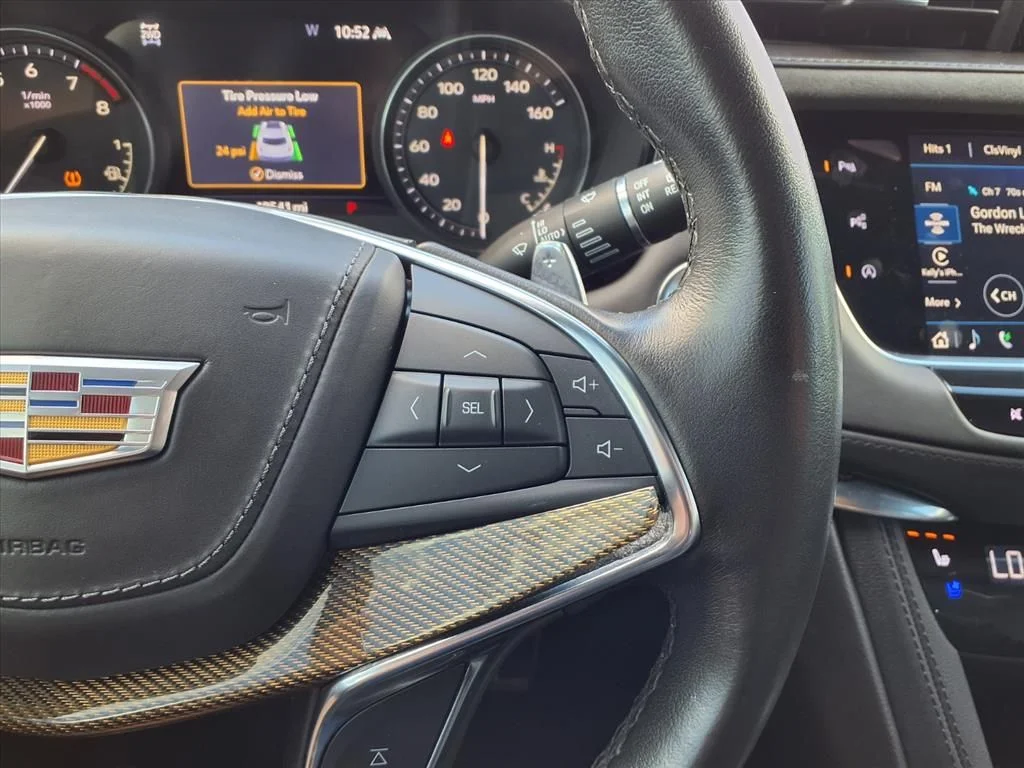 2021 Cadillac XT5 Sport - Photo 12