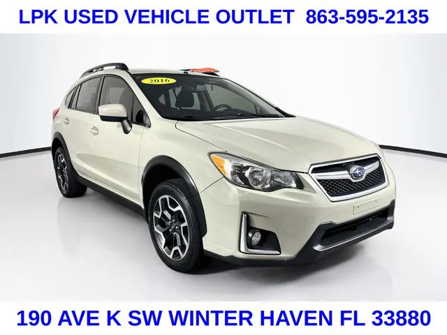 Used 2016 Beige Subaru 2.0i Premium image 1