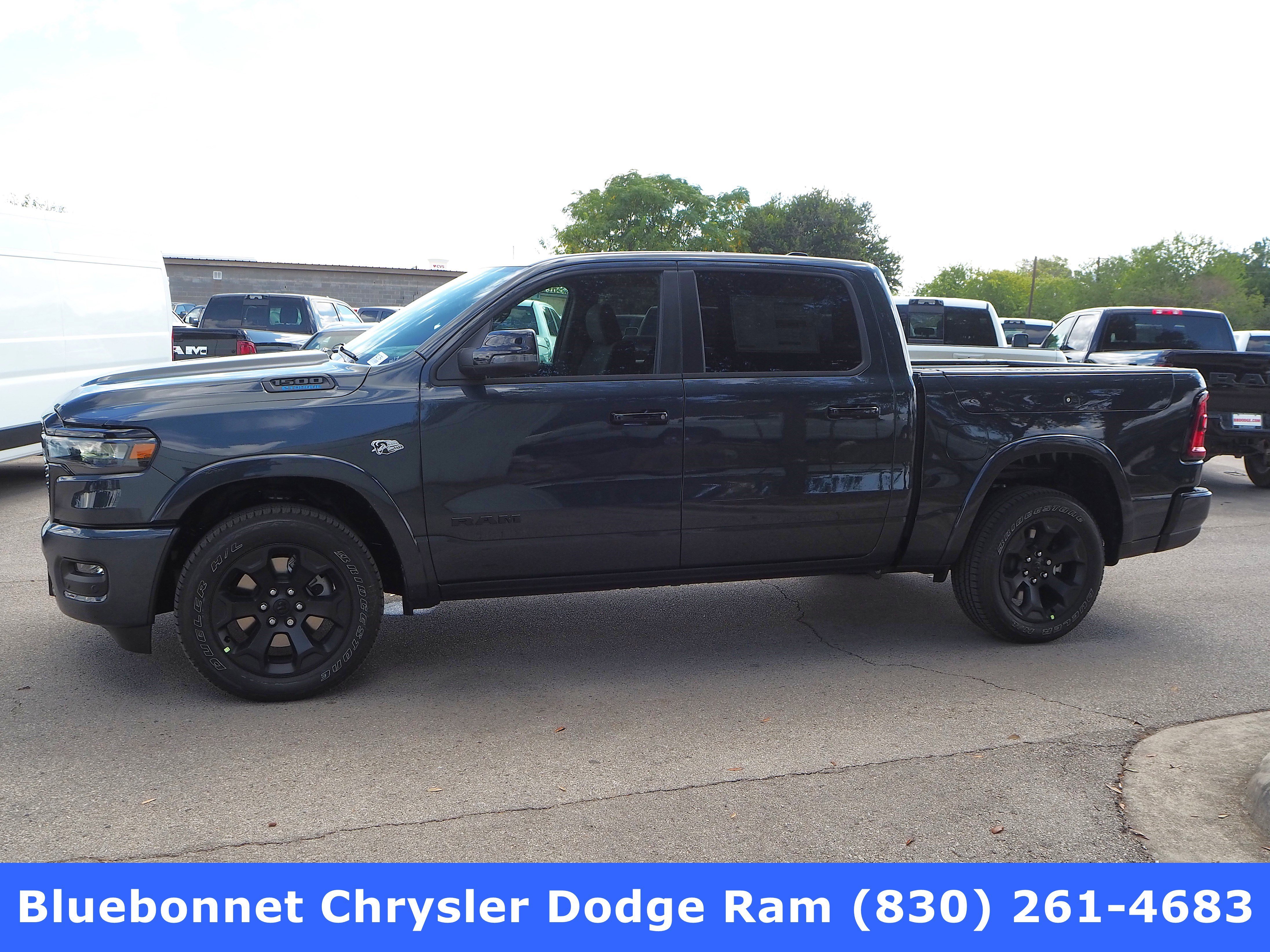 2026 RAM Ram 1500 Pickup Big Horn/Lone Star