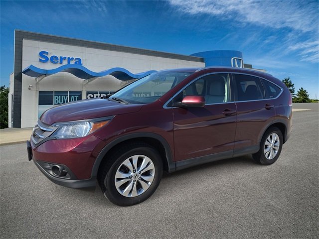 2012 Honda CR-V EX-L