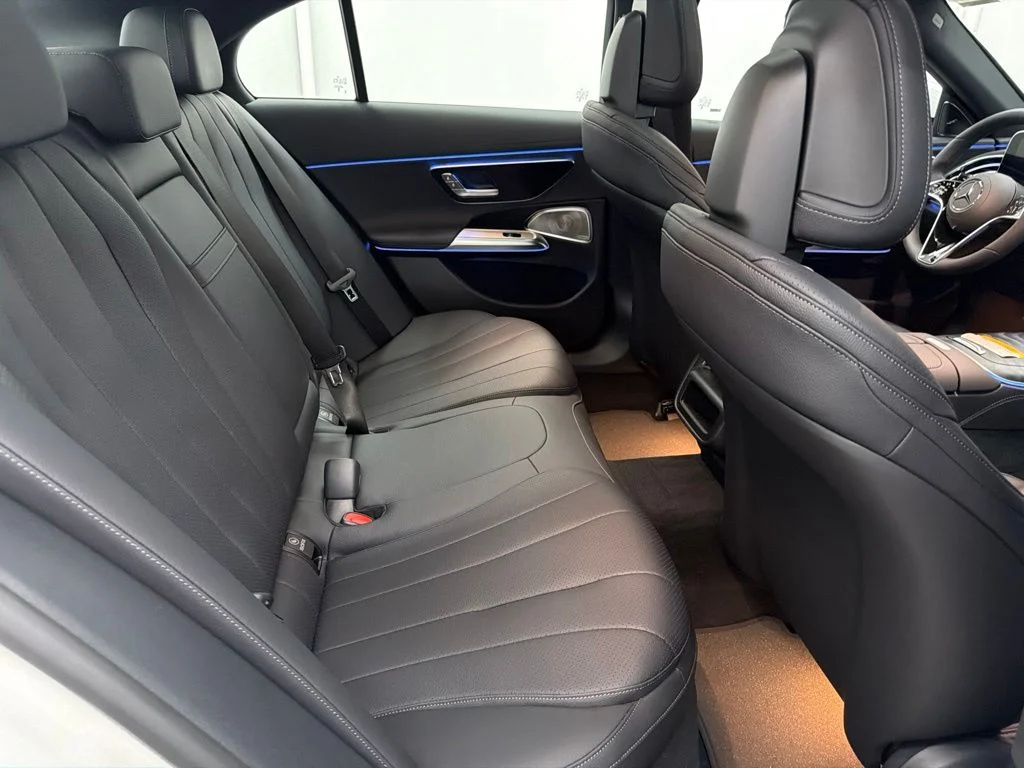 New 2027 White Mercedes-Benz E 350 image 26
