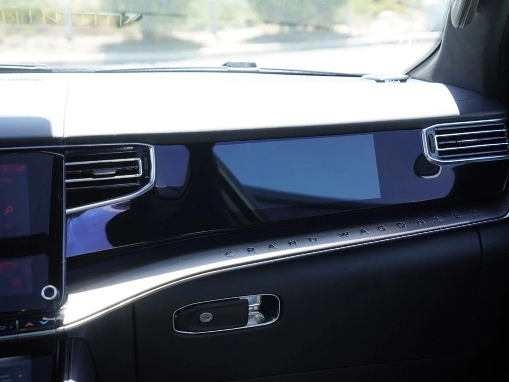 2024 Jeep Grand Wagoneer L Series II - Photo 27