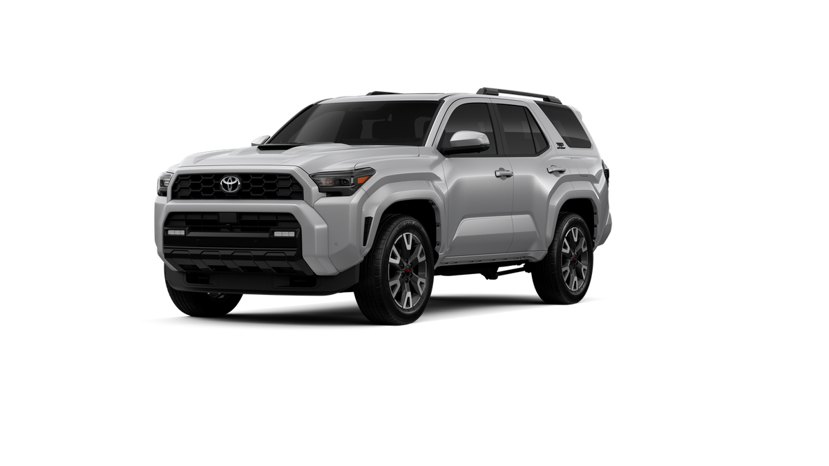 2026 Toyota 4Runner TRD Sport Premium