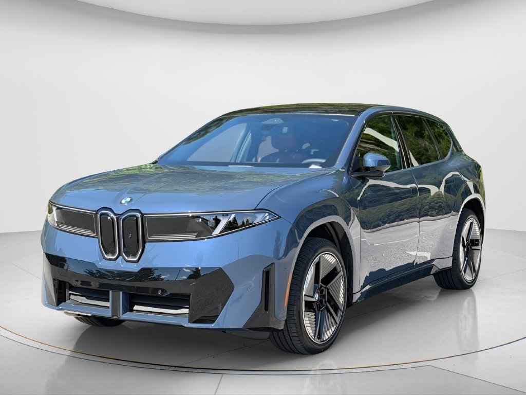 New 2027 Ocean Wave Blue Metallic BMW  image 1