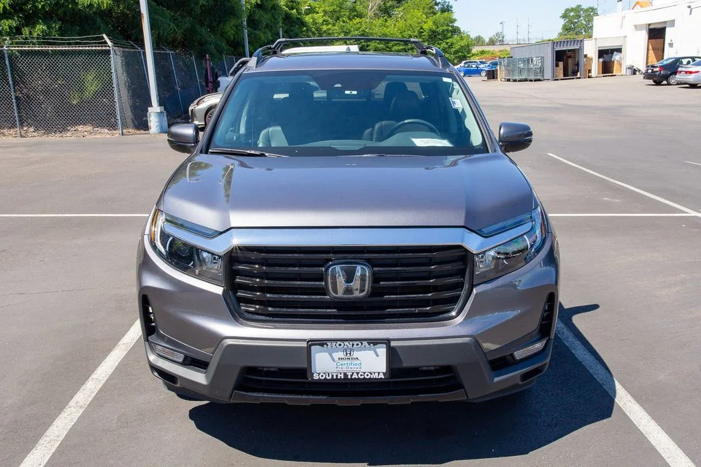 Certified Used 2023 Modern Steel Metallic Honda RTL-E image 2