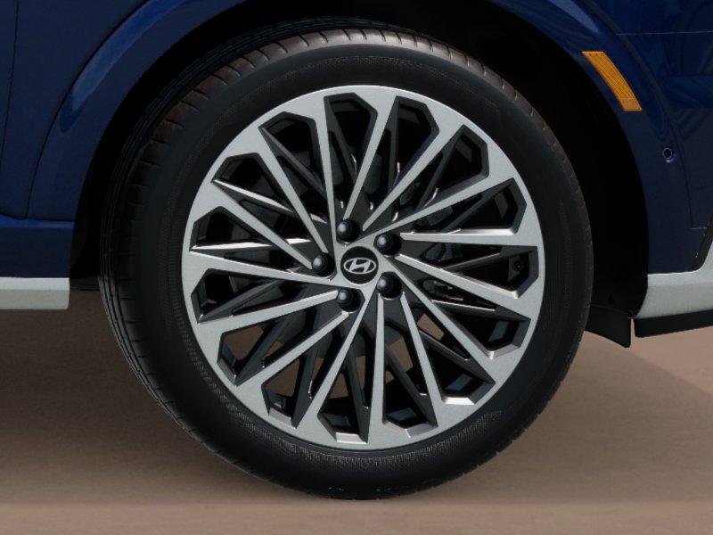 New 2027 Pacific Sapphire Pearl Hyundai Calligraphy image 8