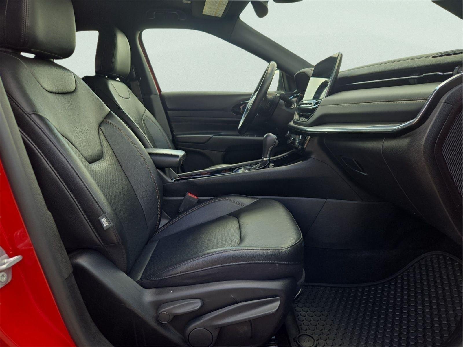 Used 2022 Redline Pearlcoat Jeep (RED) Edition image 23