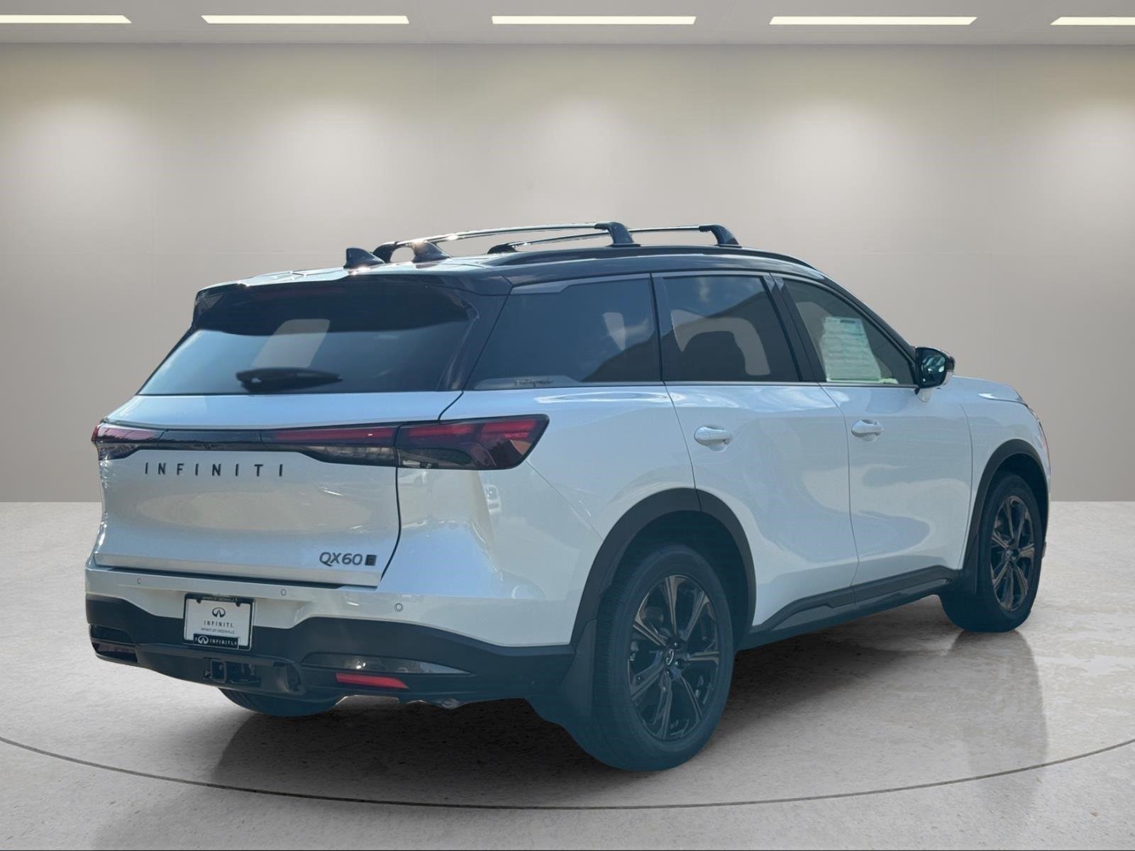 New 2027 2T RAD WHT INFINITI Autograph AWD image 5