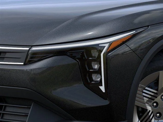 New 2026 Gray Kia LX image 10