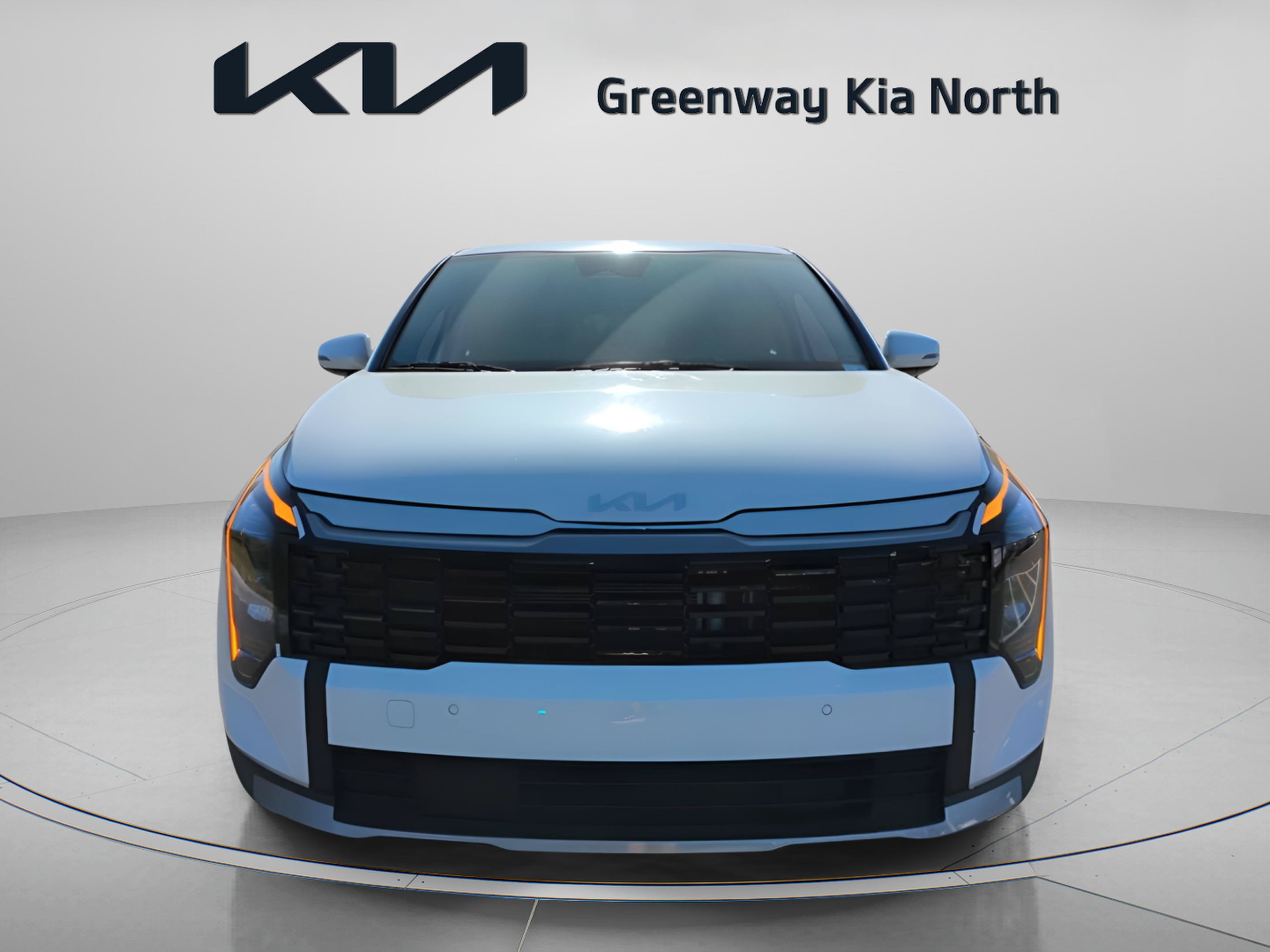 New 2026 Snow White Pearl Kia S image 2