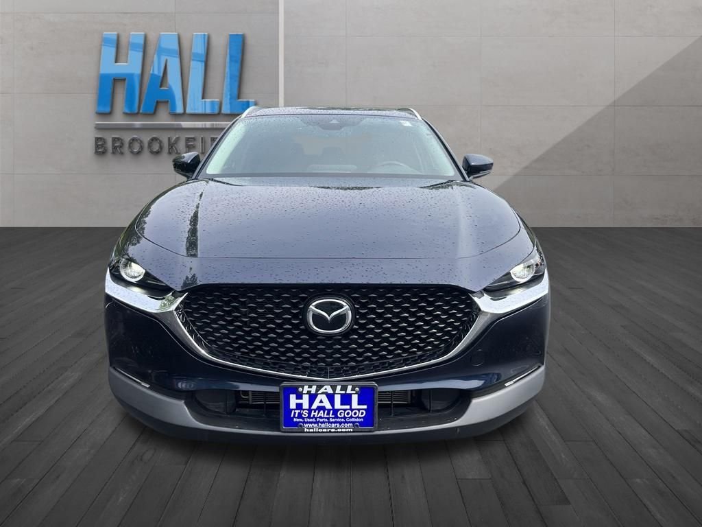 Certified Used 2022 Blue Mazda 2.5 S Select Package image 8