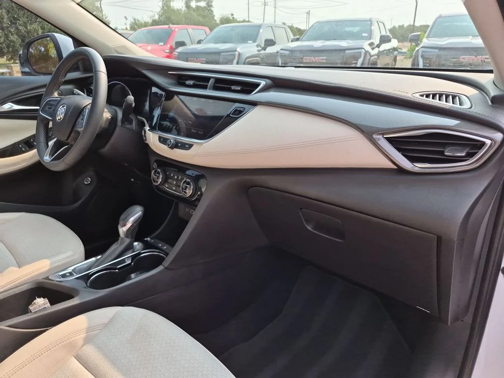 Used 2023 White Buick Select image 38