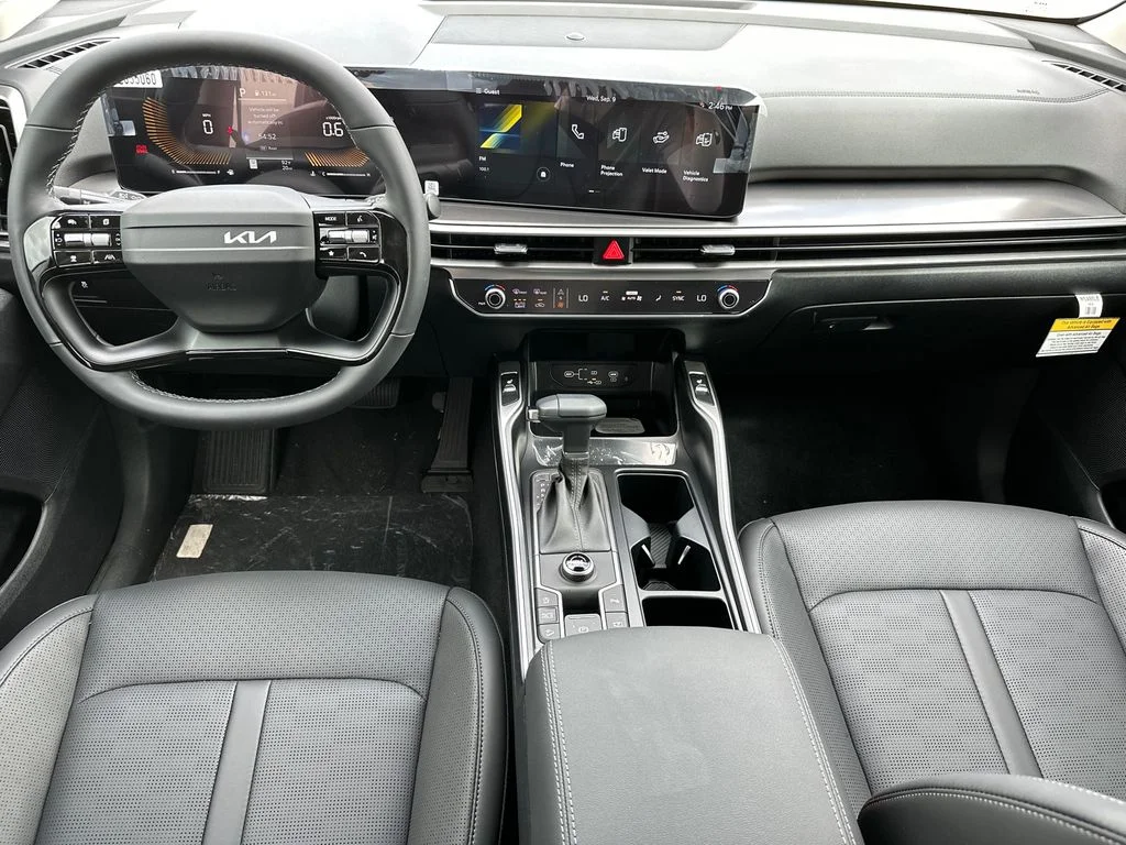 New 2026 Black Kia S image 23