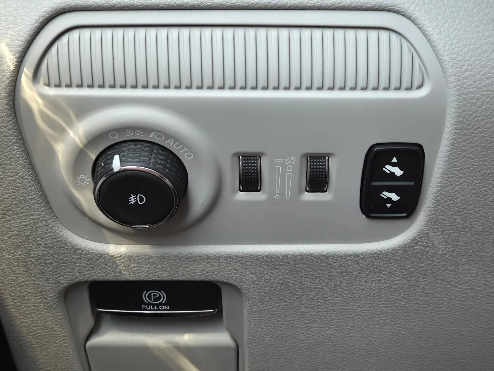 Used 2024 Bright White Clearcoat Jeep Series II 4x2 image 17