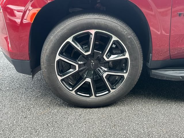 Used 2023 Red Chevrolet RST image 11