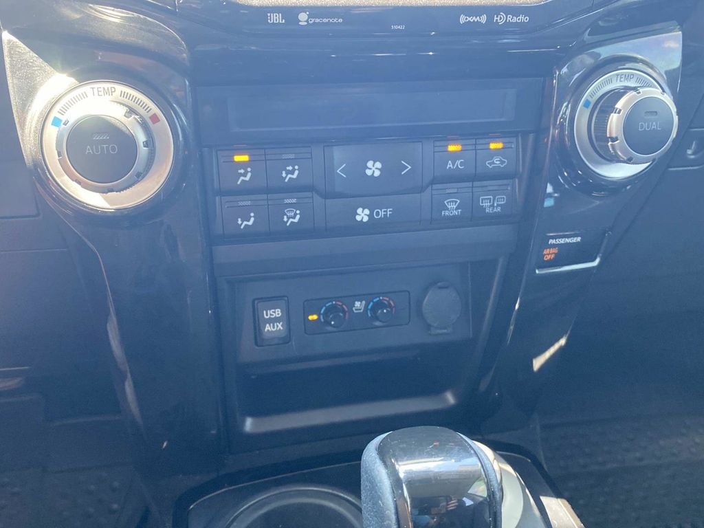 Certified Used 2019 Midnight Black Metallic Toyota Limited Nightshade image 28