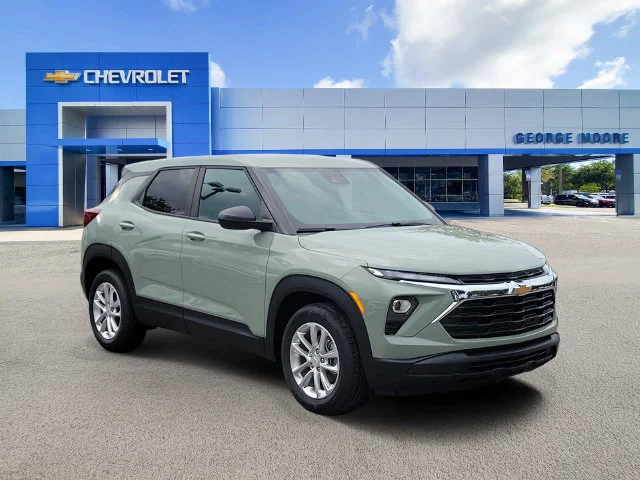 2026 Chevrolet Trailblazer