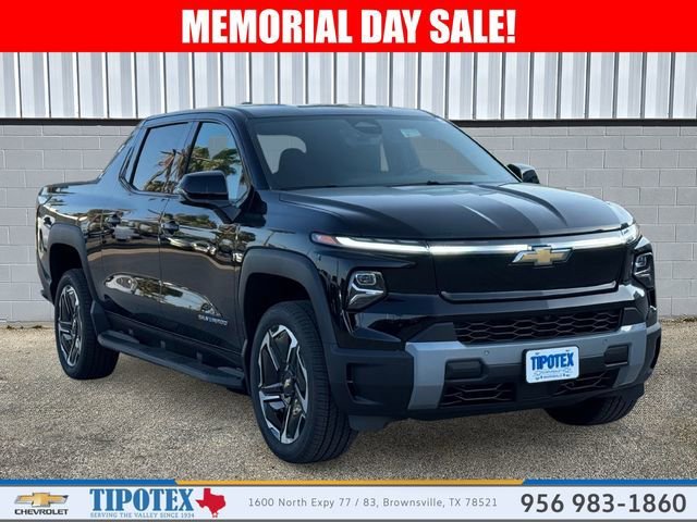 2025 Chevrolet Silverado EV LT Extended Range's photo