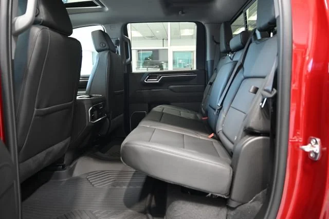 New 2026 Radiant Red Tintcoat Chevrolet LTZ image 14