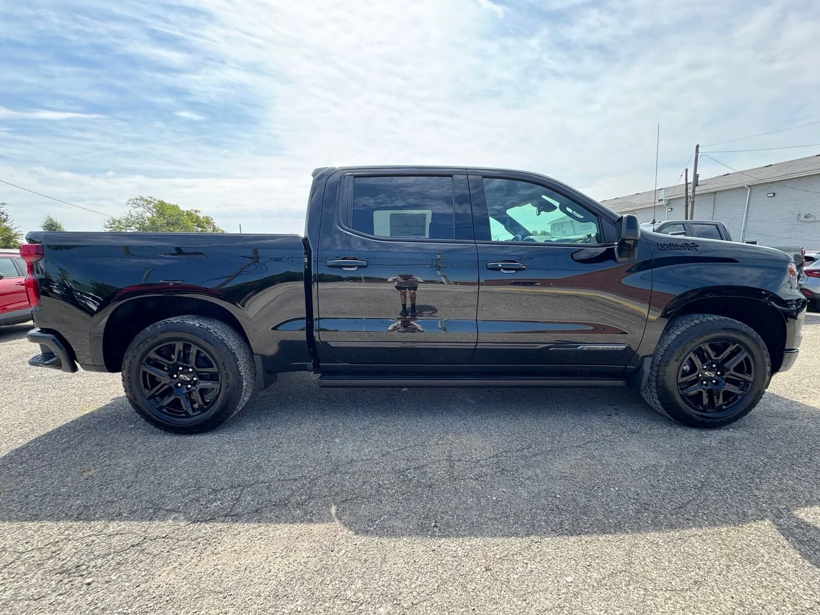 New 2026 Black Chevrolet High Country image 7