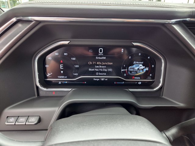 2025 GMC Sierra 3500HD Denali Ultimate - Photo 32