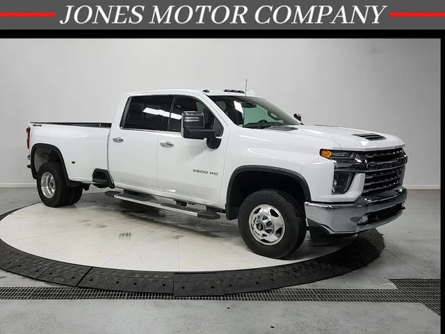 2023 Chevrolet Silverado 3500HD LTZ