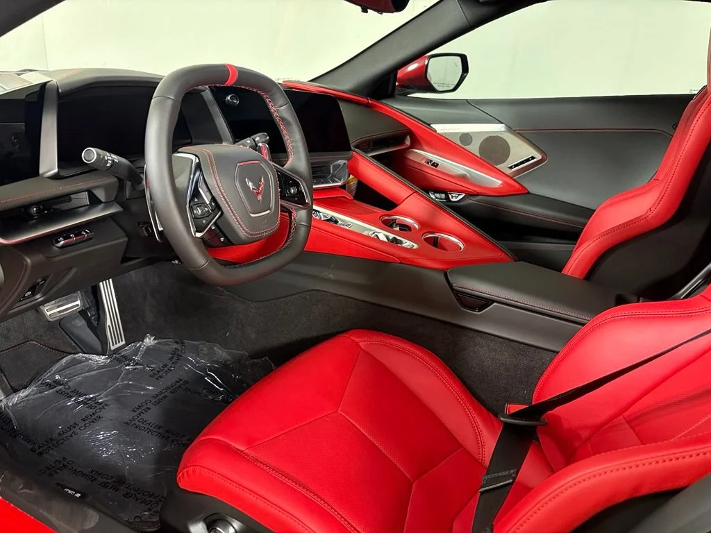 New 2027 Torch Red Chevrolet 2LT image 28