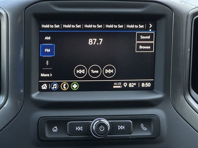 2025 Chevrolet Silverado 1500 Work Truck - Photo 14