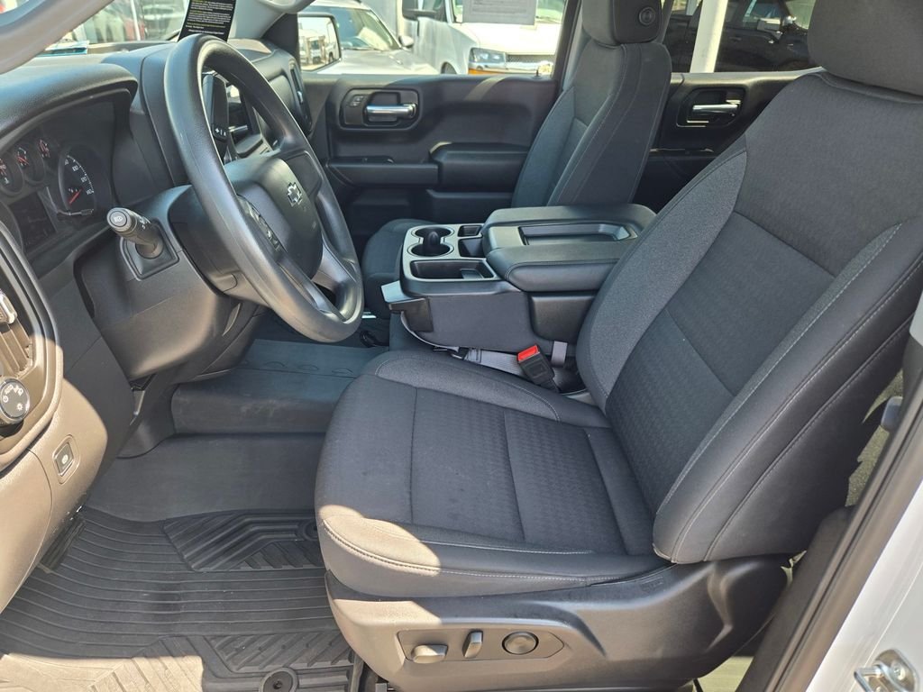 Used 2025 White Chevrolet Custom Trail Boss image 11