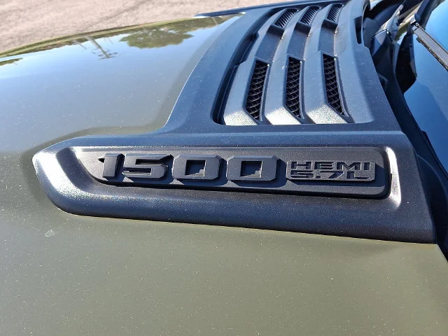 New 2027 Green Ram Rebel image 23