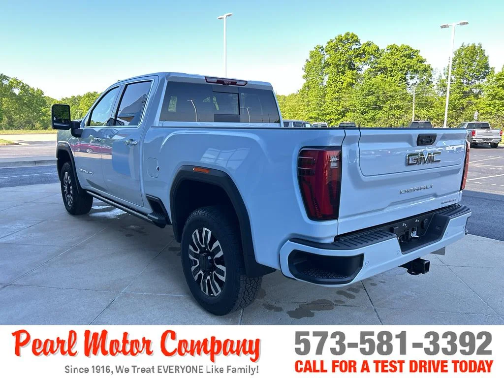 2026 GMC Sierra 2500HD Denali Ultimate - Photo 8