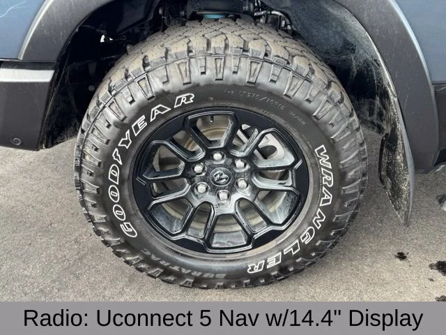 Used 2025 Blue Ram Rebel image 13