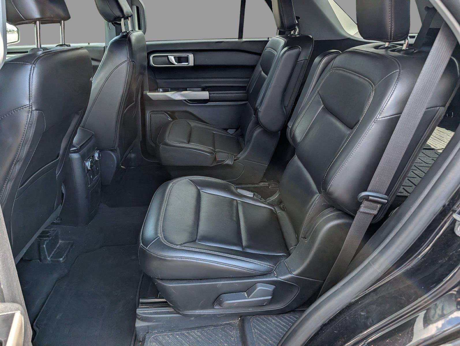 Used 2022 Agate Black Ford XLT image 31