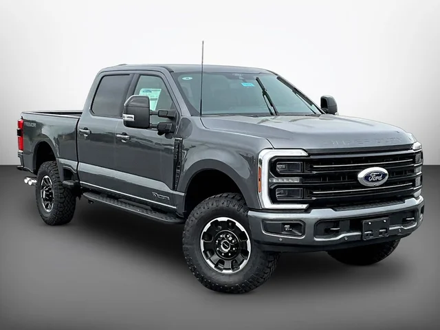 2026 Ford Super Duty F-250® Platinum®