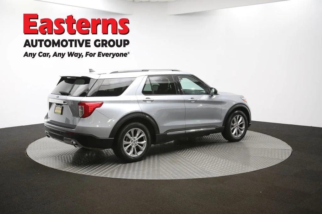 Used 2024 Silver Ford Limited image 42