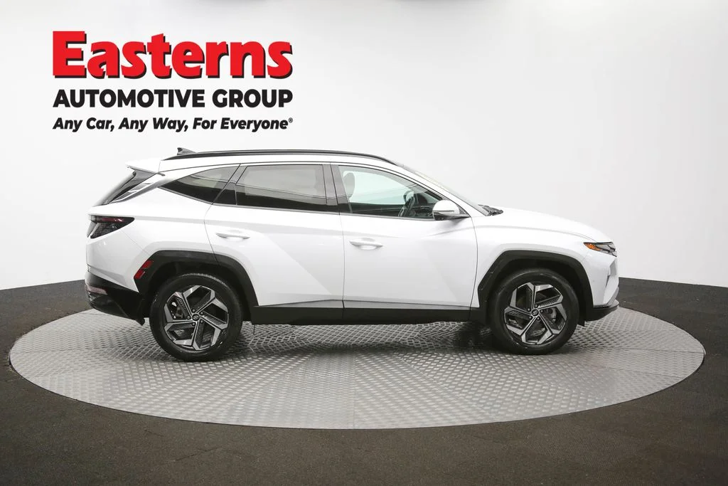 Used 2022 White Hyundai Limited image 47