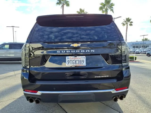 Used 2025 Black Chevrolet Premier image 5