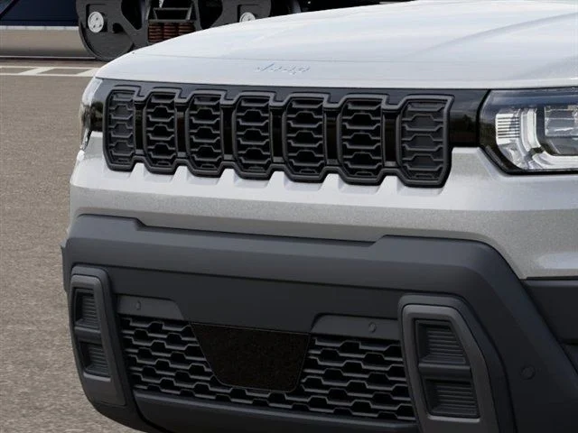 New 2026 Silver Zynith Clearcoat Jeep Laredo image 7