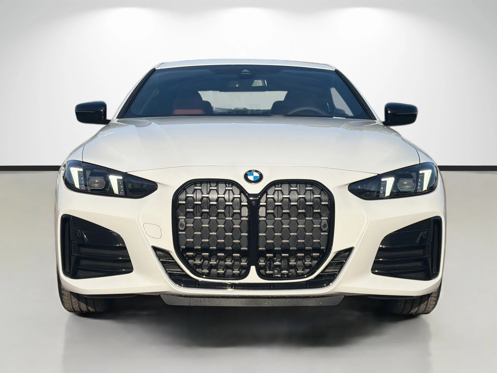 New 2026 Alpine White BMW 430i image 8