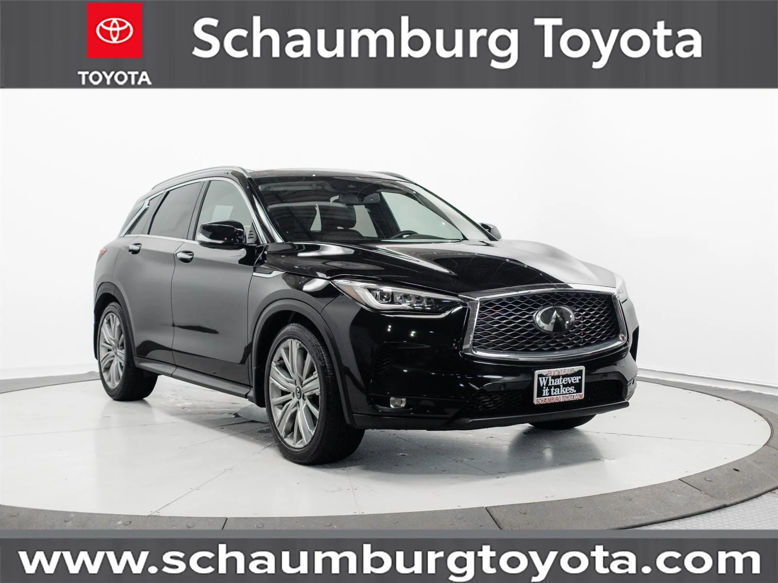 2020 INFINITI QX50