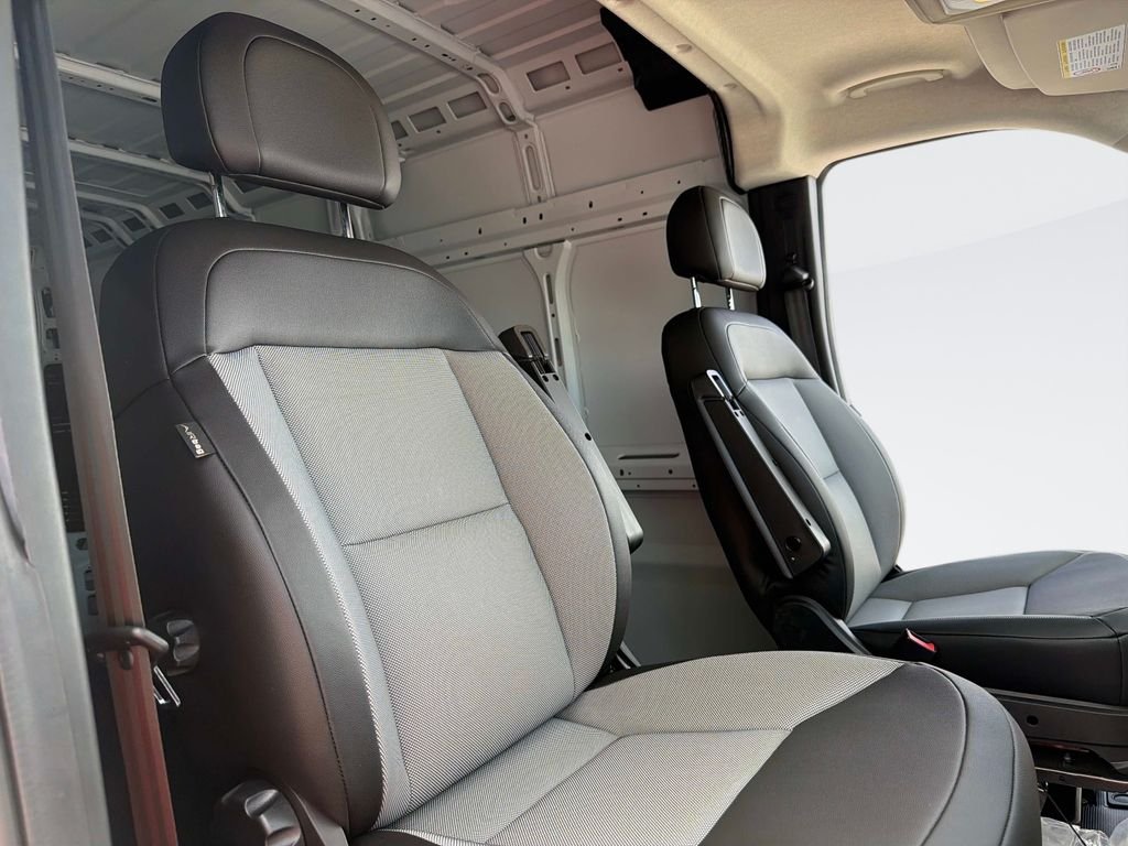 New 2026 Bright White Clearcoat RAM High Roof image 14