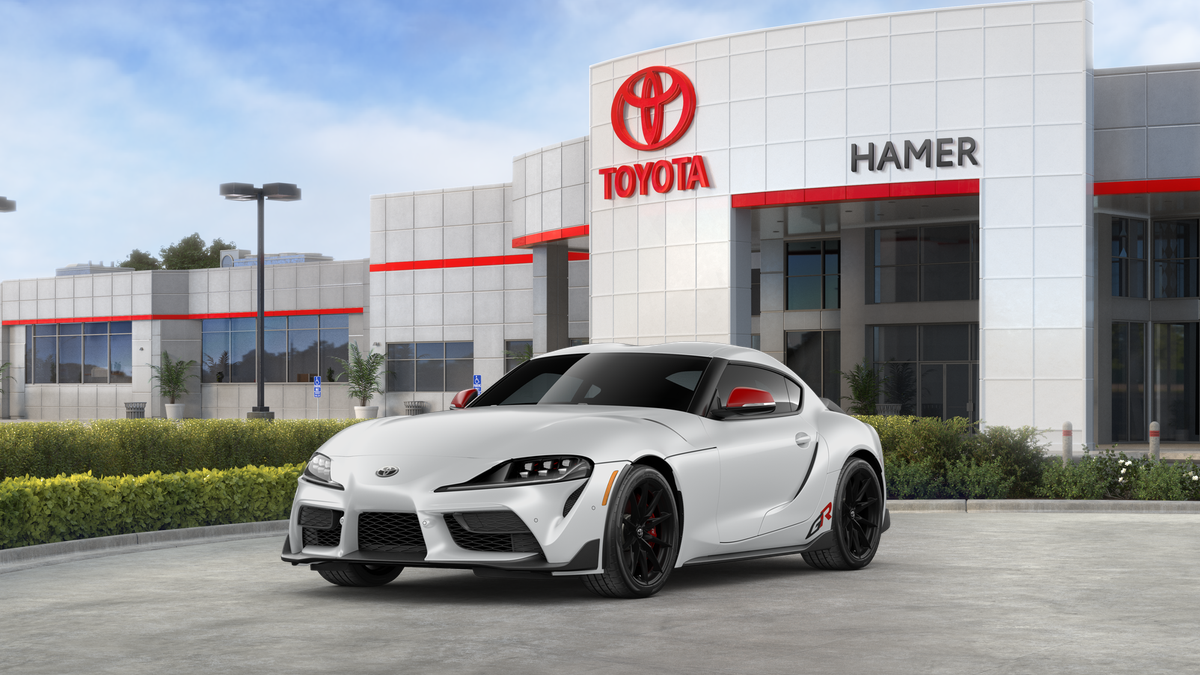 2026 Toyota Supra 3.0 MKV Final Edition (6MT)'s photo