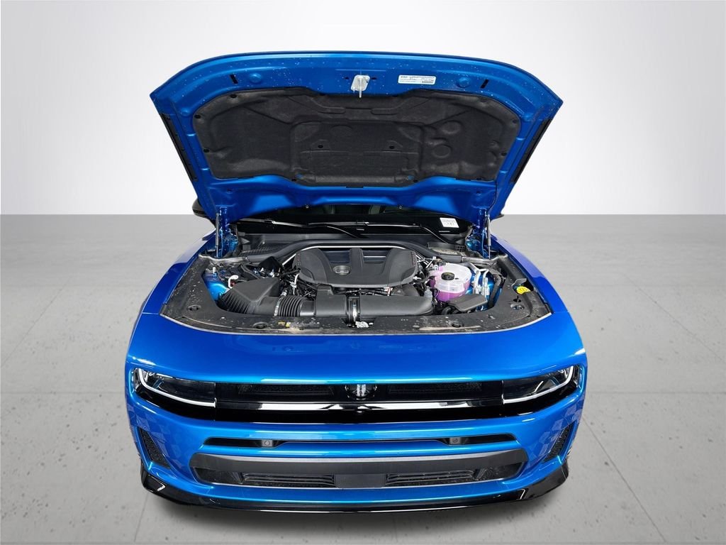 New 2026 Bludicrous Exterior Paint Dodge Scat Pack image 20