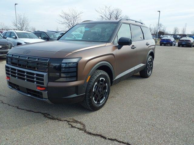 New 2026 Earthy Brass Matte Hyundai XRT Pro image 2