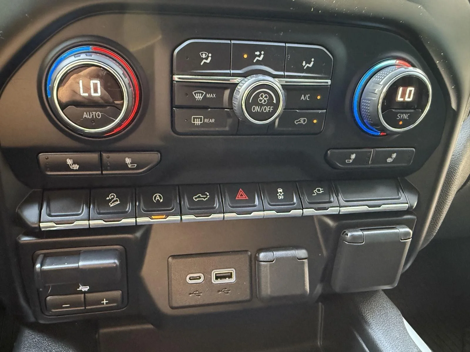 Used 2020 Northsky Blue Metallic Chevrolet LT Trail Boss image 14