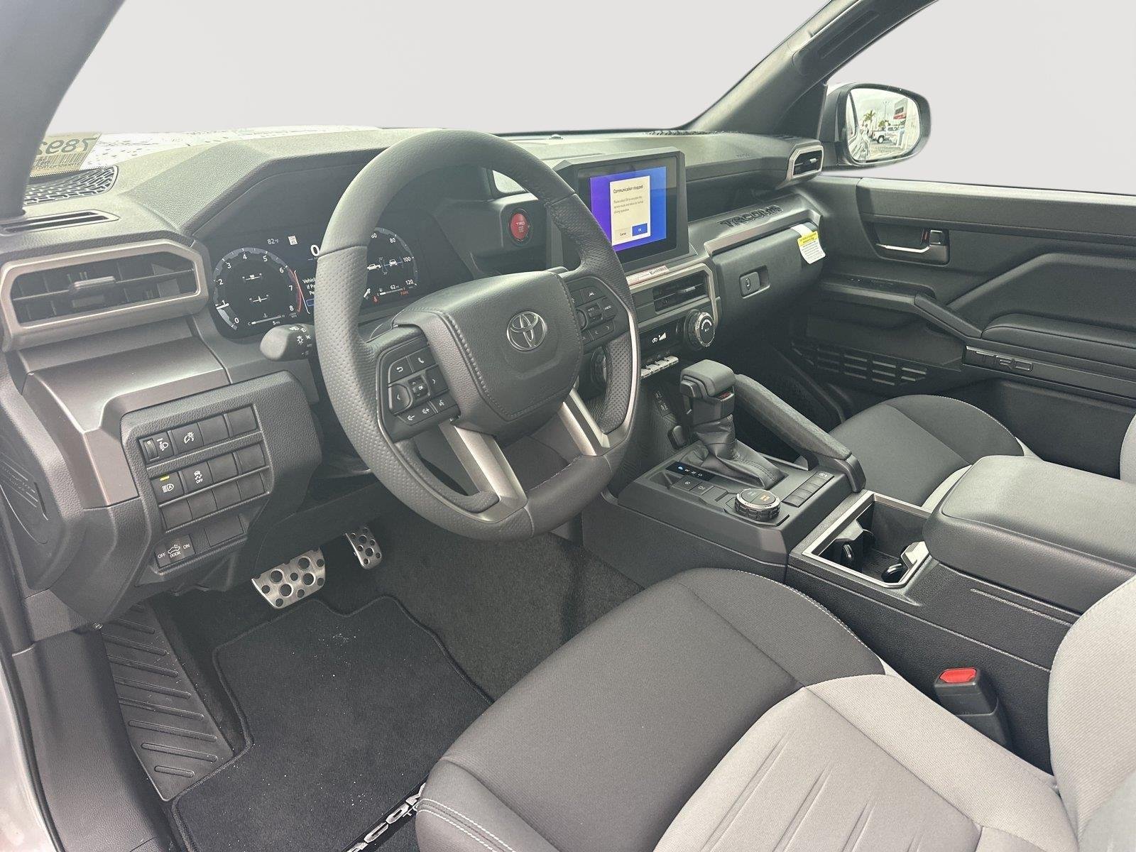 New 2026 Celestial Silver Metallic Toyota  TRD Sport image 10