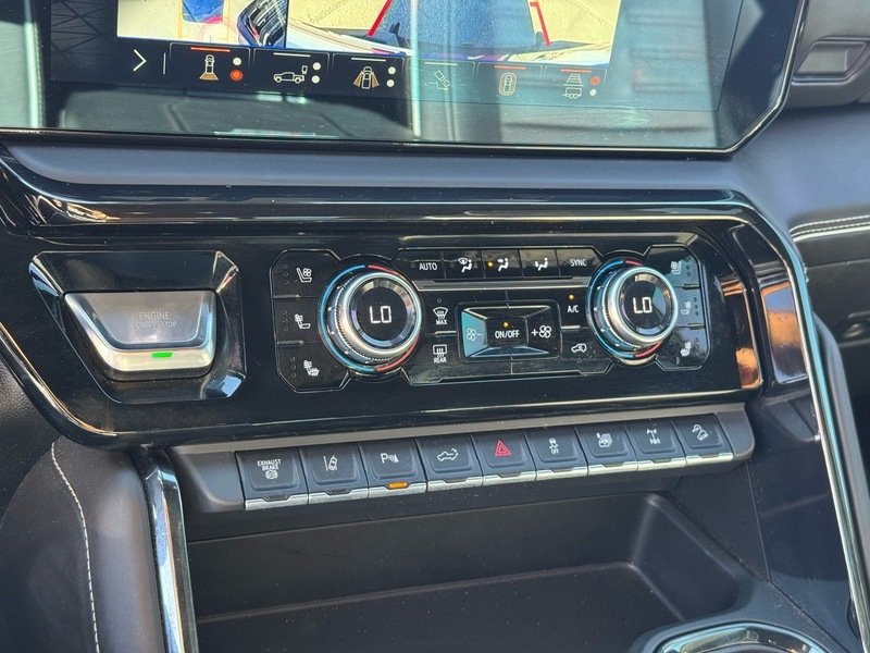 Used 2024 Silver GMC AT4X image 33