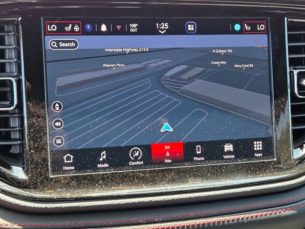 New 2026 Vapor Gray Exterior Paint Dodge GT image 12